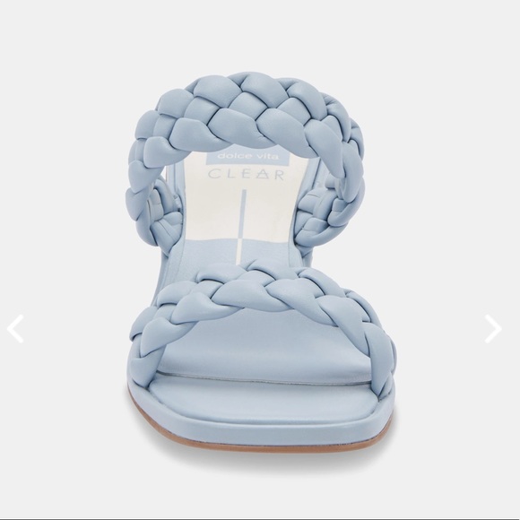 Dolce Vita RONIN SANDALS SKY BLUE STELLA - Picture 5 of 10